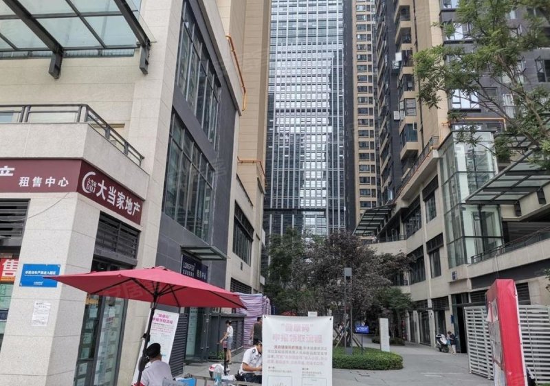 龙湖上城(商住楼),成华西街299号-成都龙湖上城(商住楼)二手房,租房
