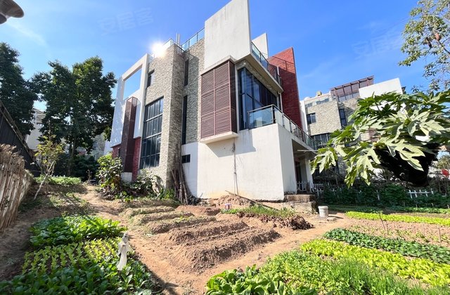 南沙滨海半岛别墅