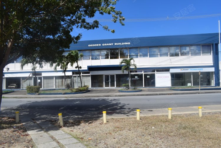 巴巴多斯约¥2424万商业建筑出售，白园路，在布里奇敦，巴巴多斯报价二手房商铺图片