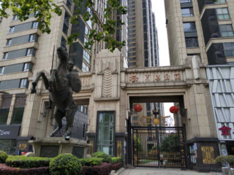 万达公馆,马鞍山路150号-合肥万达公馆二手房,租房,房价-合肥安居客