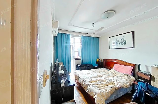 花苑村玉兰园2室1厅63.5㎡318万二手房图片