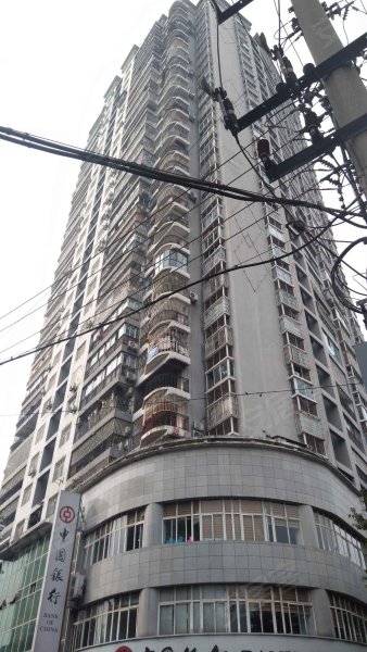 璧山银海大厦,沿河西路北段77号-重庆璧山银海大厦二手房,租房,房价