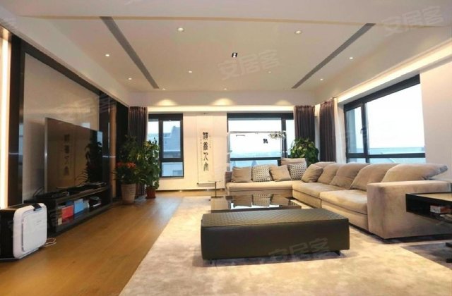 万柳书院5室3厅449.5㎡8080万二手房图片