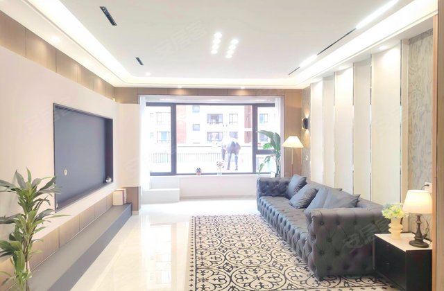 华瀚四季花园3室2厅108.41㎡92万二手房图片