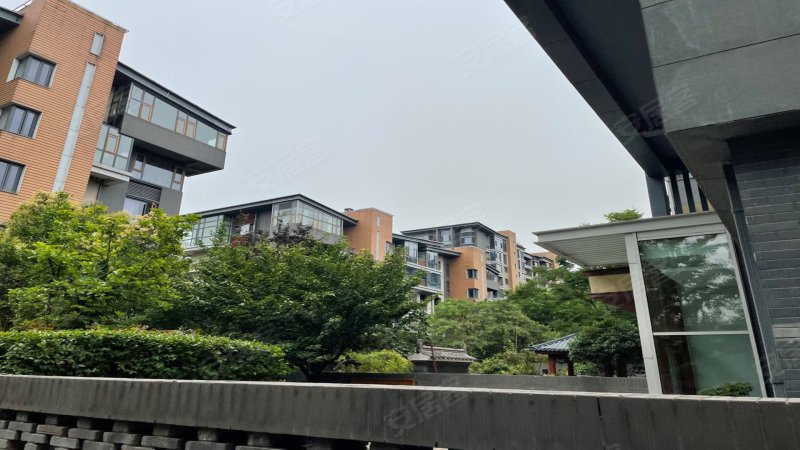 金地湖城大境天域