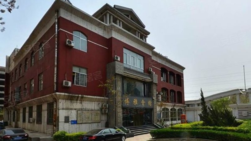 博雅庄园,光华路9号-石家庄博雅庄园二手房,租房,房价-石家庄安居客