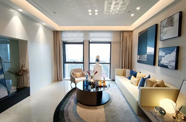 力迅领筑国际公寓