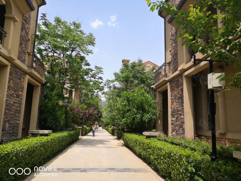 绿地国际生态城一期,浐河西路,近东月路-西安绿地国际生态城一期二手