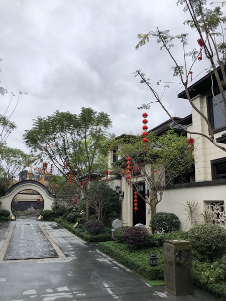 保利山渐青(别墅)