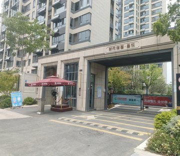 时代领峯(B区)