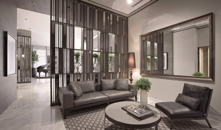 马来西亚吉隆坡约¥573～852万特价 捡漏 | 吉隆坡·大使区 大平层 Noblet 长久权新房公寓图片
