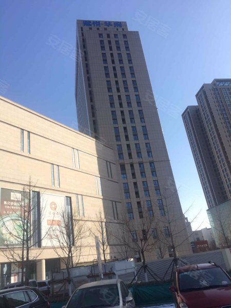 熙悦华府,黄河道,近密云路-天津熙悦华府二手房,租房,房价-天津安居客