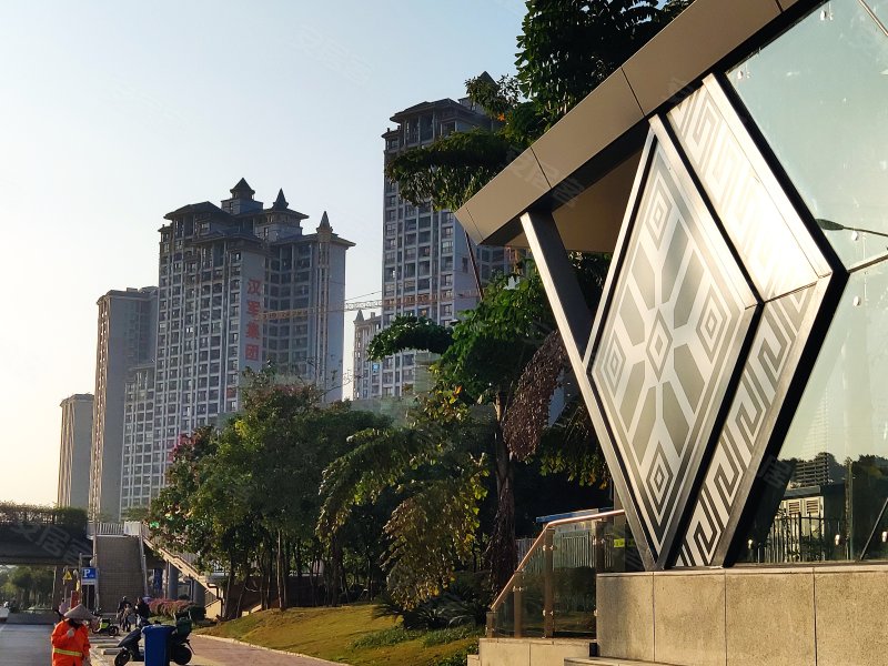 汉军冠江台,五象大道450号-南宁汉军冠江台二手房,租房,房价-南宁安居