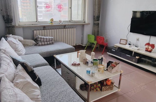 德州市农业机械管理局宿舍3室2厅99㎡100万二手房图片