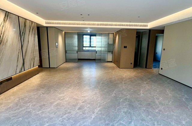 越秀青铁和樾府3室2厅158㎡597万二手房图片