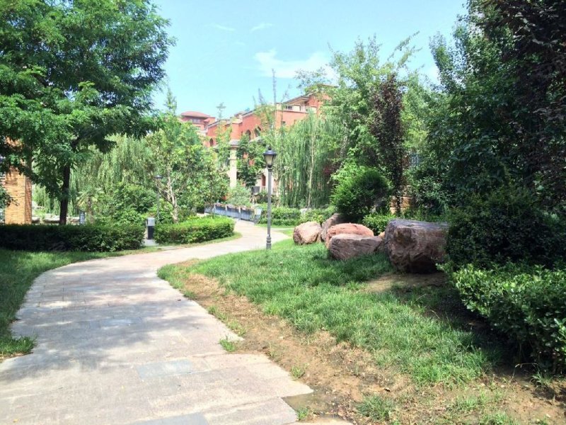 秀水苑小区(别墅)