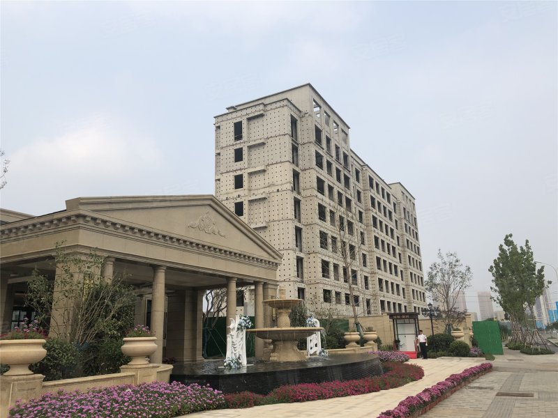 绿城兰园,奥体中路-济南绿城兰园二手房,租房,房价-济南安居客