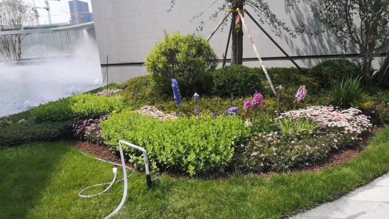 汇置城中央公园