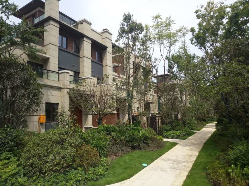 招商雍华府(别墅)