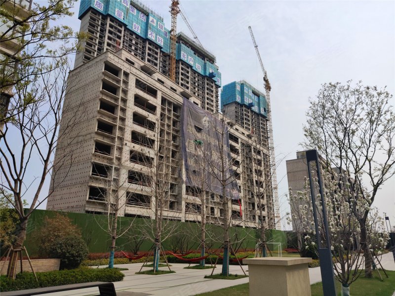 旭辉银盛泰星瀚城