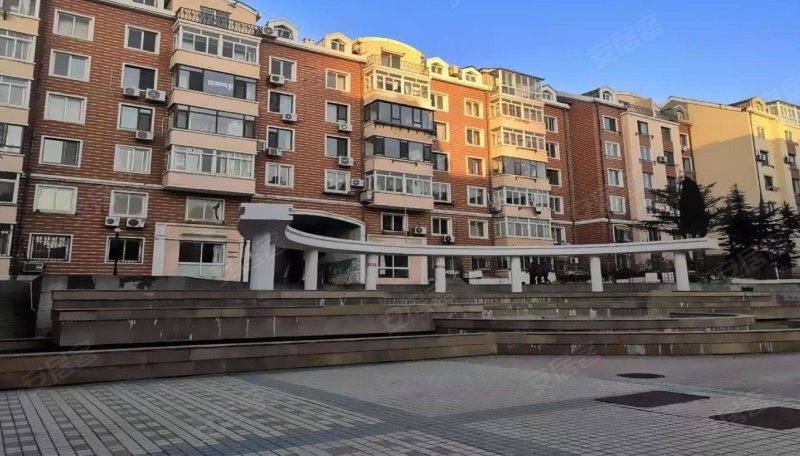 天泉山庄,红旗东路65-81号 - 大连天泉山庄二手房,租房,房价-大连安居