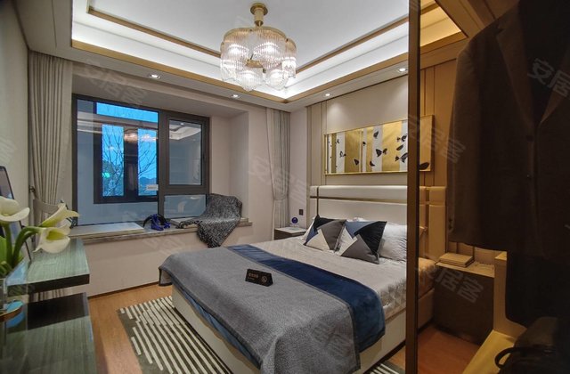 佳源奚塘景城3室2厅110㎡102万二手房图片