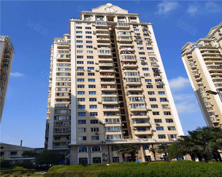 珠江玫瑰花园(公寓住宅) 