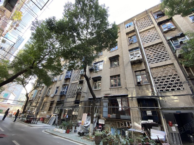 小东门电建一公司宿舍,民主二路63号-武汉小东门电建一公司宿舍二手房