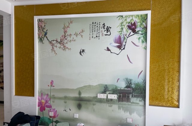 香溪庭院3室2厅112㎡63万二手房图片