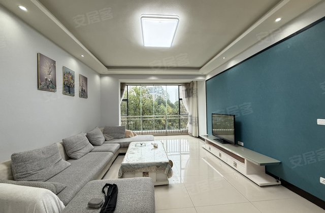 水木清华2室2厅82㎡38.8万二手房图片