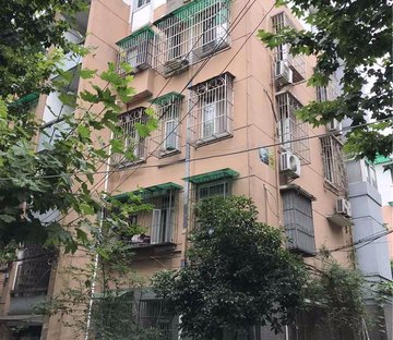 文三路小区图片