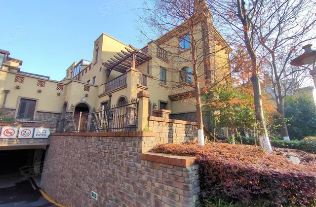 华纺易墅上海湾(别墅),湖滨路117号-昆山华纺易墅上海湾(别墅)二手房