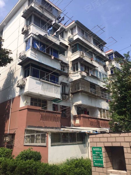 江桥三村七街坊 