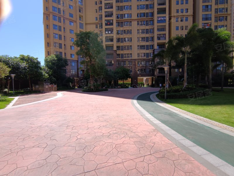 丽清花园,连江西路2号-清远丽清花园二手房,租房,房价-清远安居客