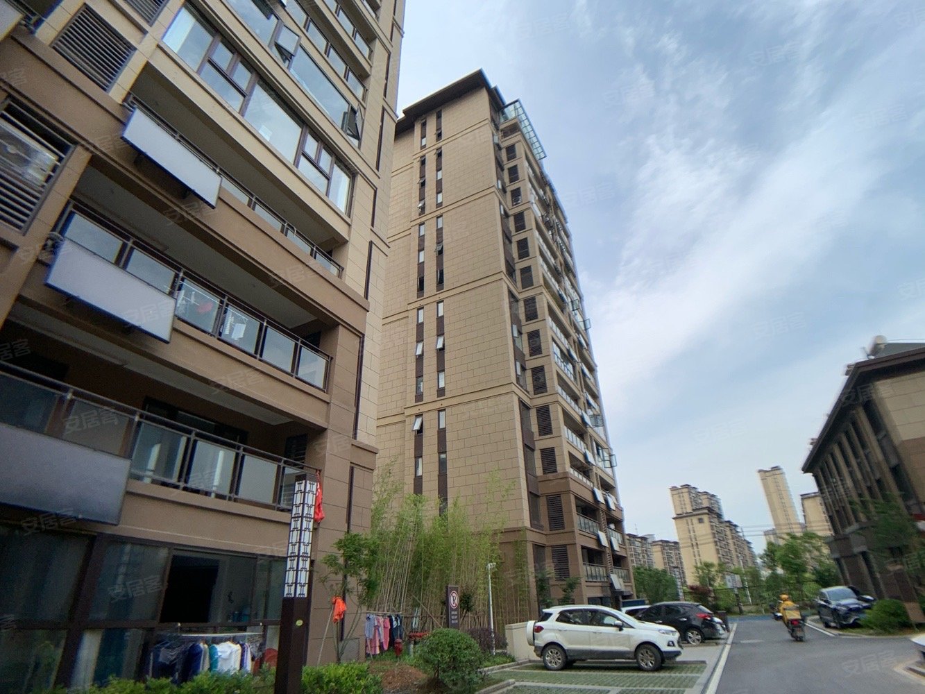 宣城二手房 宣州二手房 万达广场二手房 中梁宣督府1/17