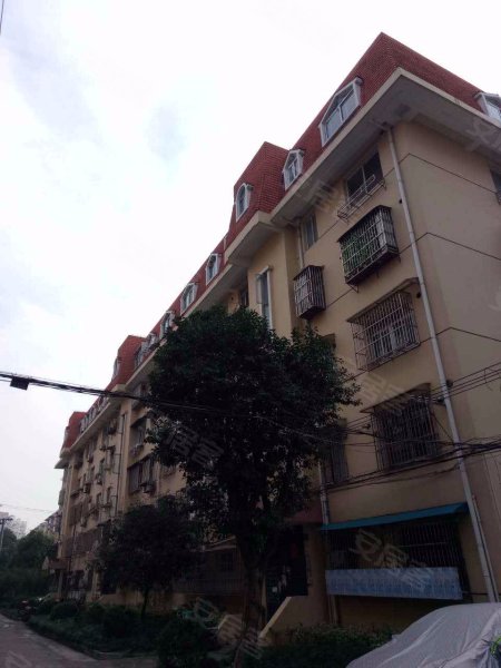 大华一村(华灵路410弄)