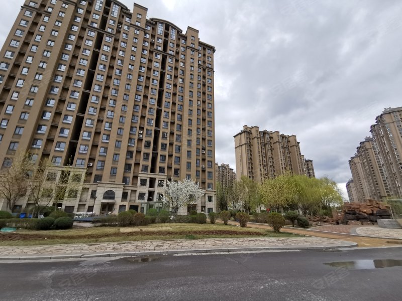 荣盛紫提东郡(一期)