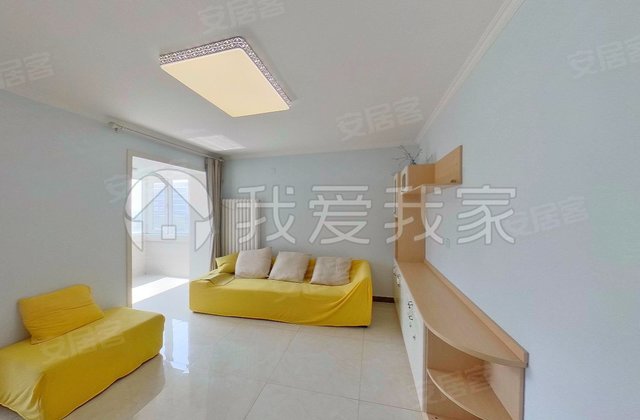 名佳花园(一区)2室1厅83.17㎡215万二手房图片