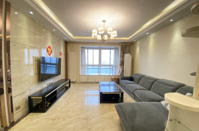 建昌卡斯迪亚3室2厅128㎡65.8万二手房图片