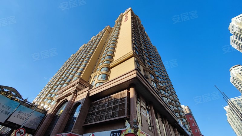 宝宇凯旋城(一期)