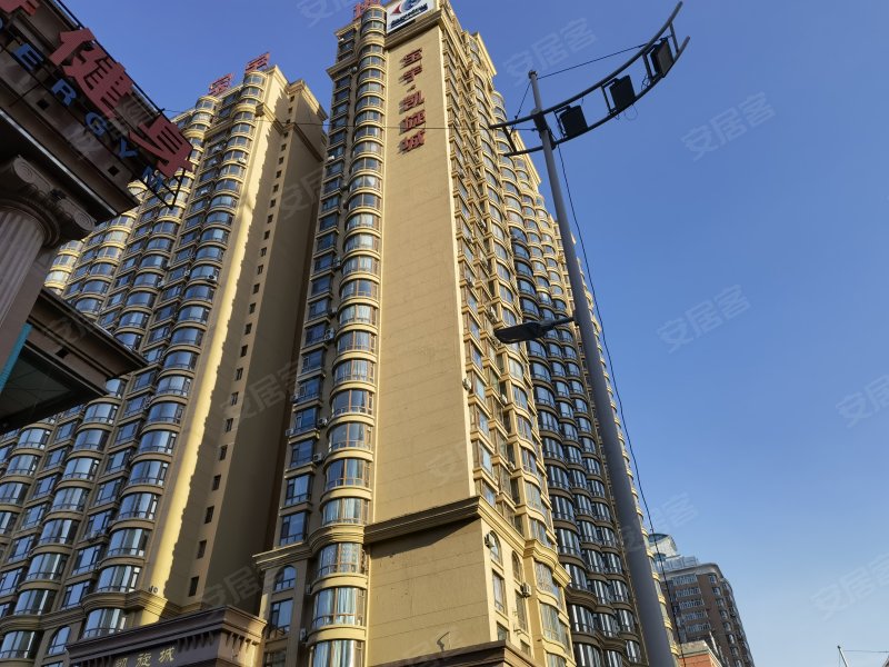 宝宇凯旋城(一期),建议街1号-哈尔滨宝宇凯旋城(一期)二手房,租房