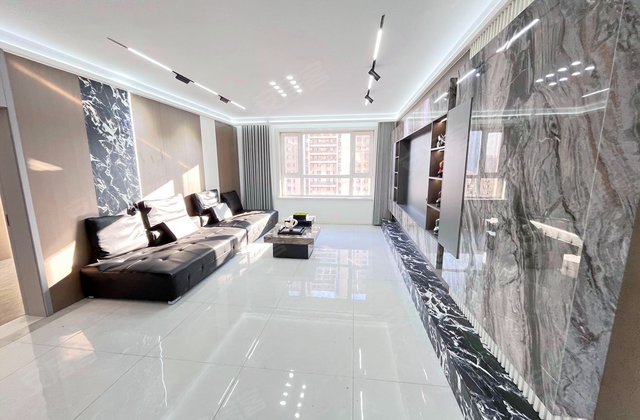 潭泽东南明珠3室2厅130.68㎡98万二手房图片