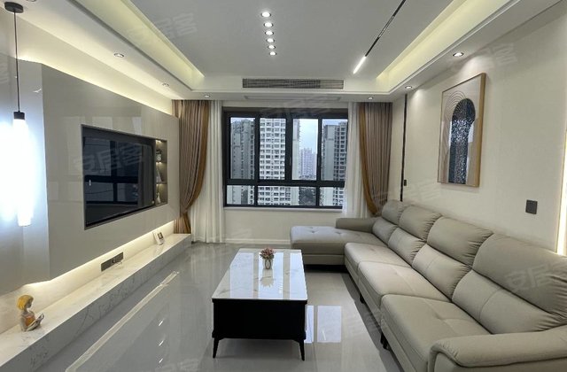 远达盛景3室2厅106㎡88.8万二手房图片