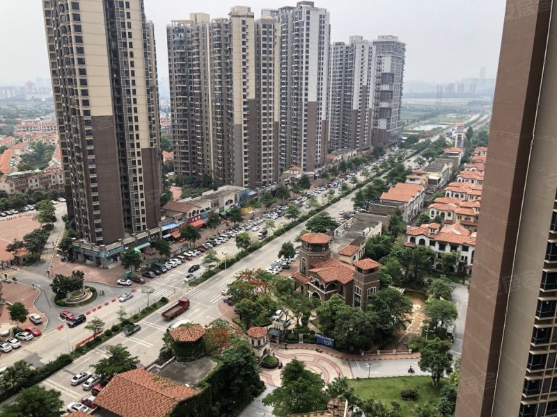 中山奥园(一期别墅)