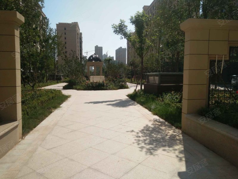 城发和园,莱芜文化南路160号-莱芜城发和园二手房,租房,房价-莱芜安居