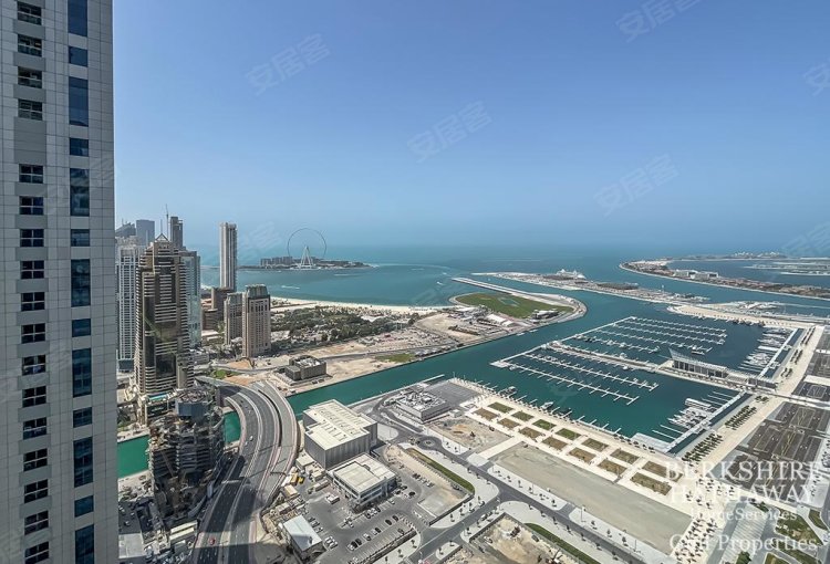 阿联酋迪拜酋长国迪拜约¥6875万它的同类|之一令人惊叹的景色|豪华二手房公寓图片