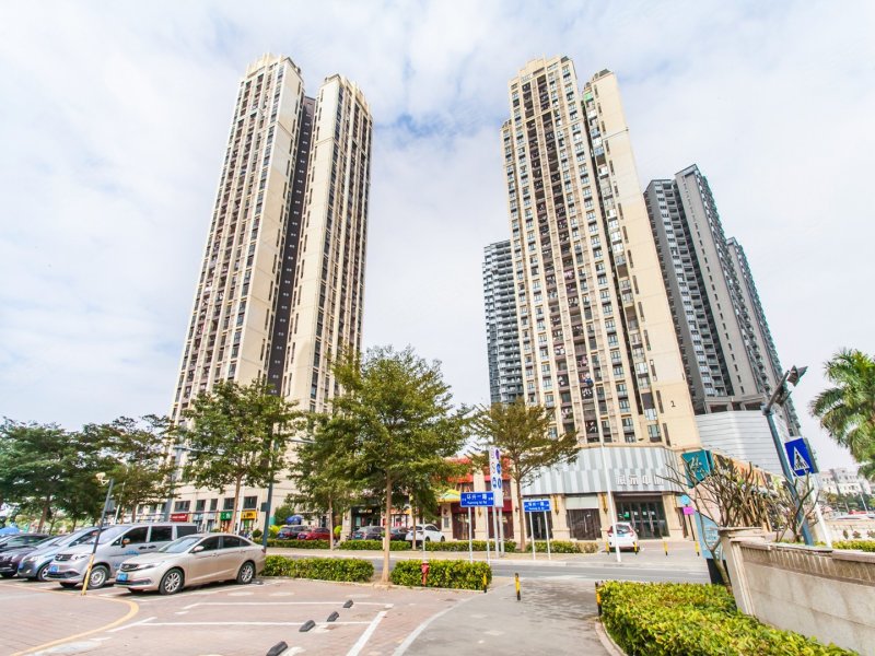 金地朗悦(西区)