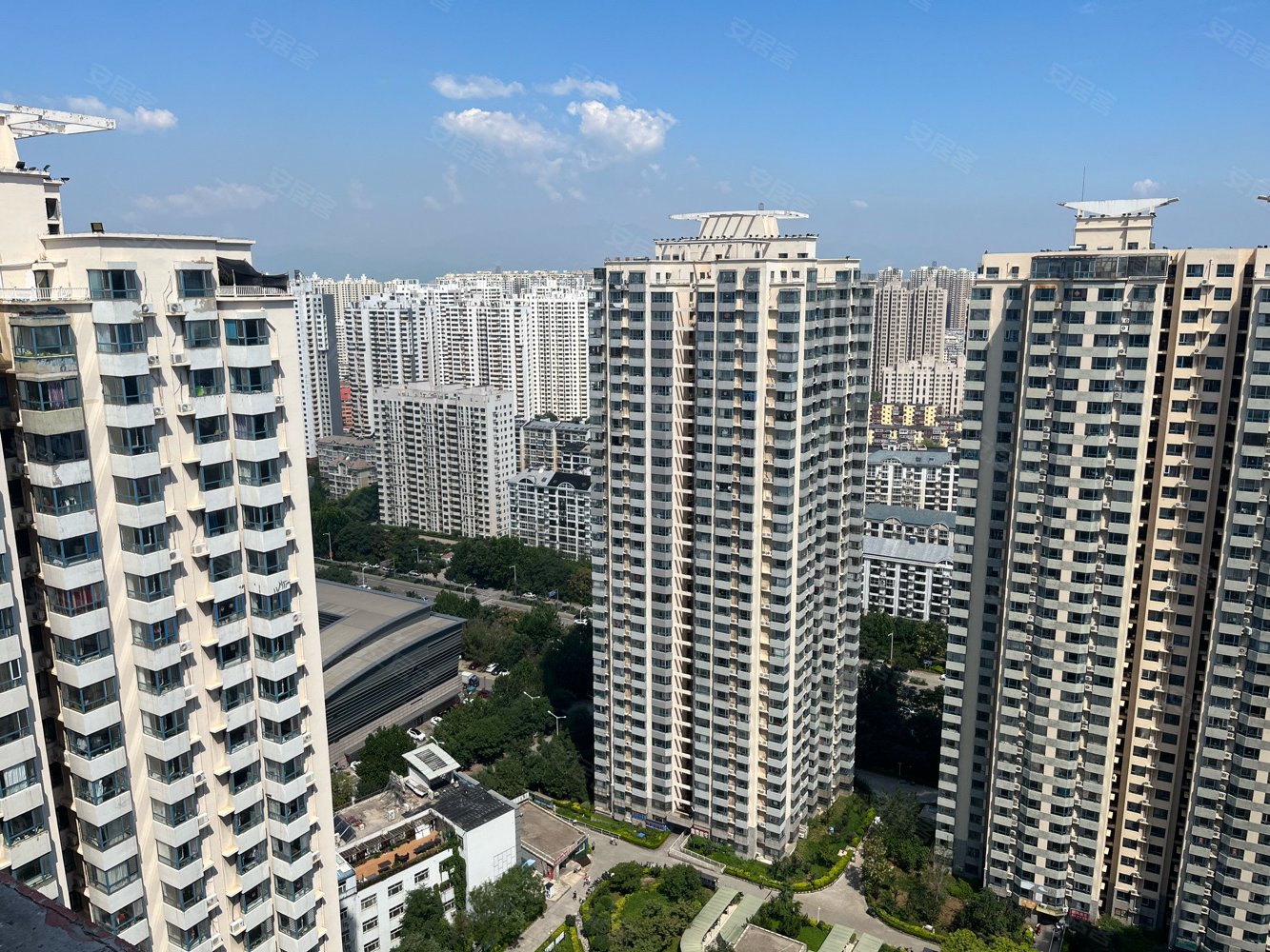 地产直开 手续齐全,文博城二手房,88万,3室2厅,2卫,133平米-秦皇岛