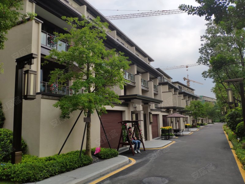 万科四季花城(别墅)