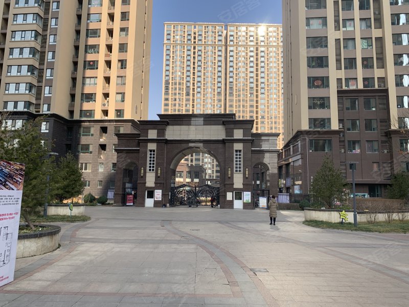 泛华国际公馆,花园街36号-忻州泛华国际公馆二手房,租房,房价-忻州